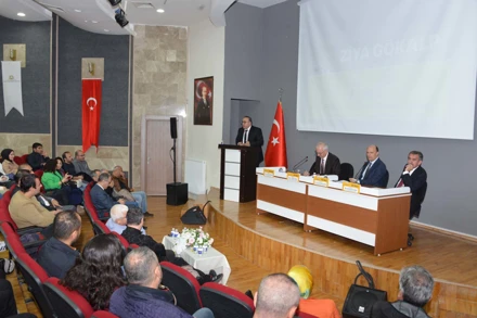 Ölümünün 100. Yılında Ziya Gökalp